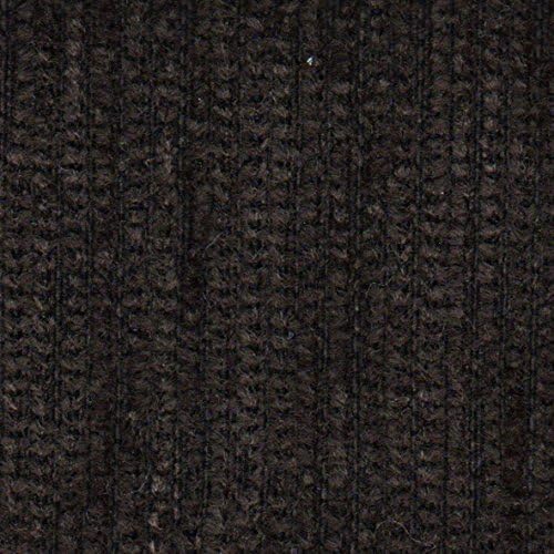 Eysa Praktische Sofahüllen, Chaiselongue 240 cm, Rechte Vorderansicht, Stoff, Braun, Drei Quadrate,