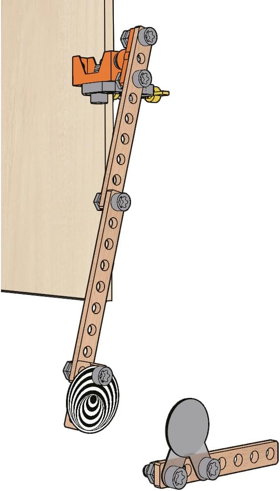 Hape Junior Inventor Optisches Labor Experimentierset, Mint-Spielzeug, ab 4 Jahre