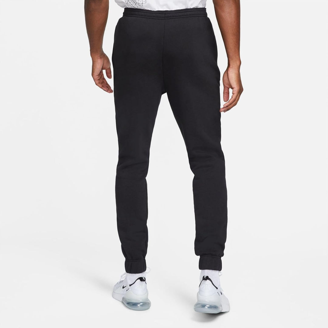 Nike Herren Jogginghose Team Club 20, Black/White/White