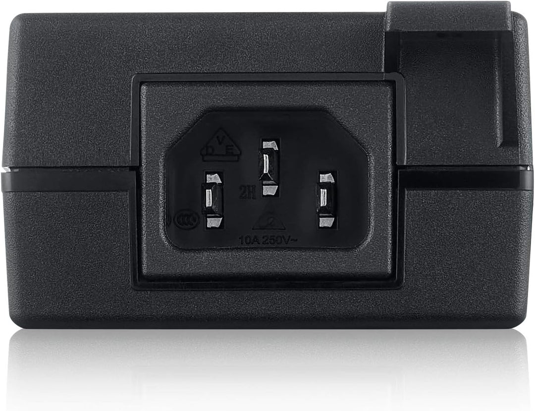 Zyxel 1-2,5-5G Multi-Gigabit 802.3bt PoE++ Injector mit einem einzigen Port [POE12-60W] Einheitsgrös