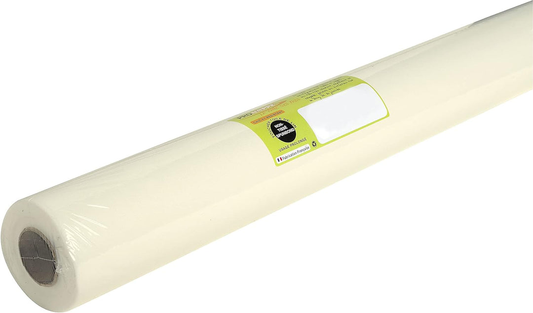 Pronappe Tischdecke R785002I Einweg-Tischdecke aus Spunbond-Vlies Länge 50m Breite 1,20m (pro Rolle)