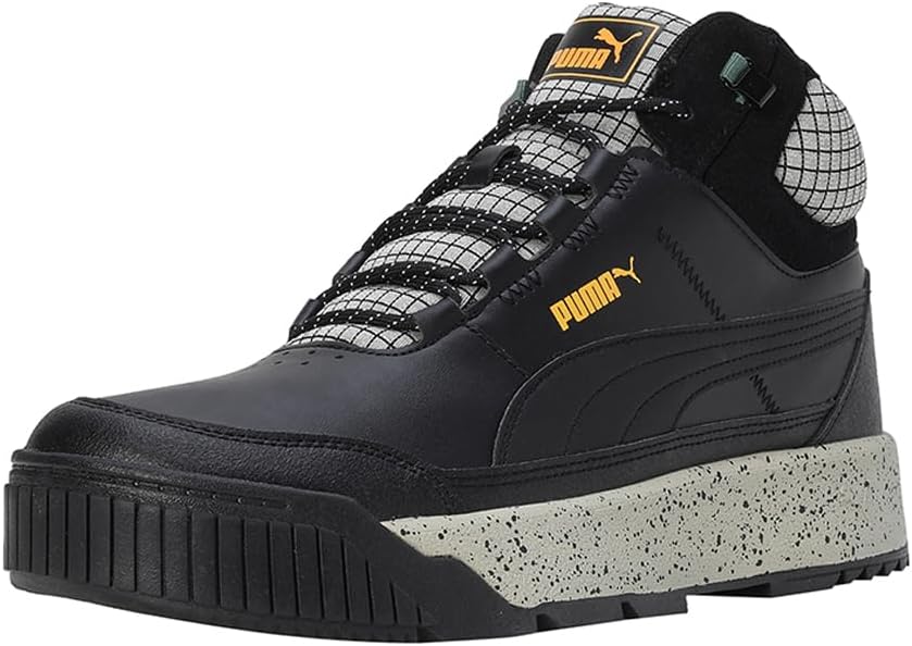 PUMA Unisex Tarrenz Sb Ii Open Road Sneaker 46 EU Puma Black Puma Black Pebble Gray Apricot, 46 EU P