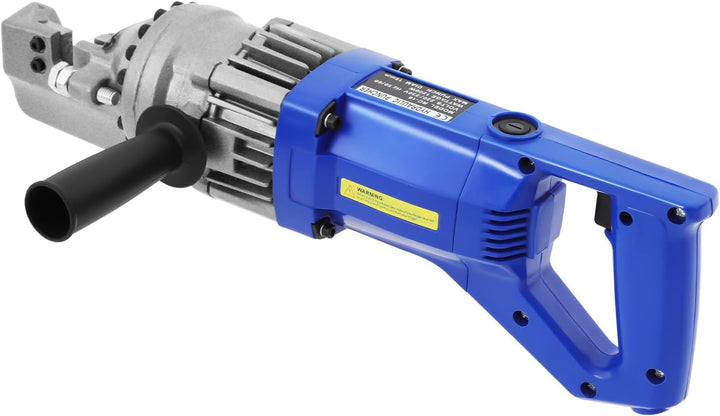 SHZICMY Hydraulische Bolzenschneider Elektrisch Betonstahlschneider Baustahlschneider Tragbare Elekt