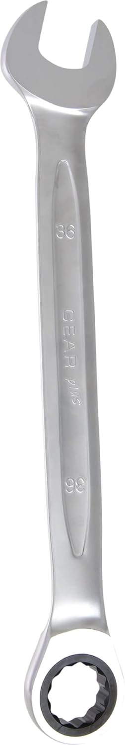 KS Tools 503.4643 GEARplus Ratschenringmaulschlüssel,umschaltbar,36mm 36 mm, 36 mm