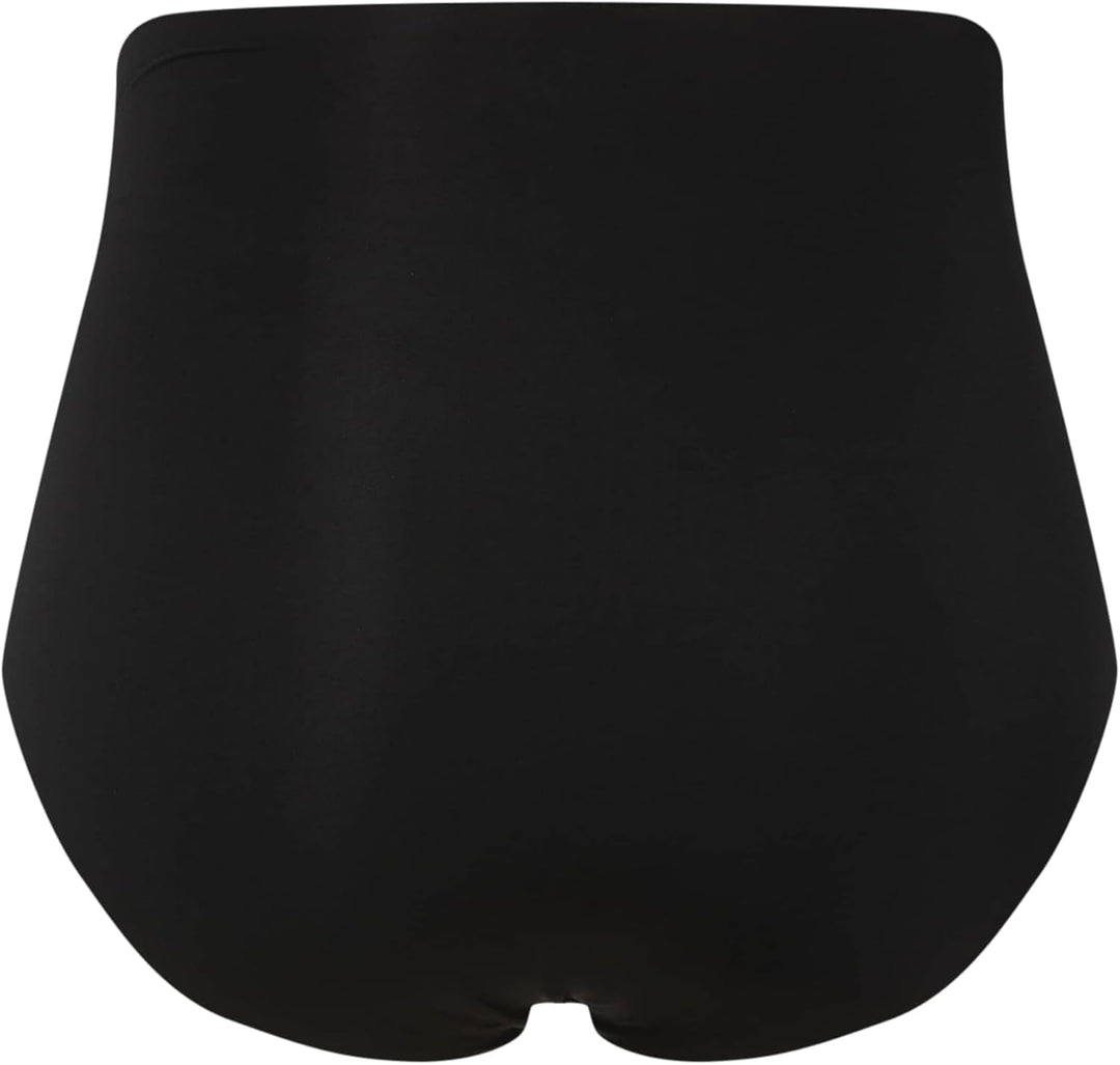 Ulla Popken Damen Miederhose 46-48 Schwarz, 46-48 Schwarz