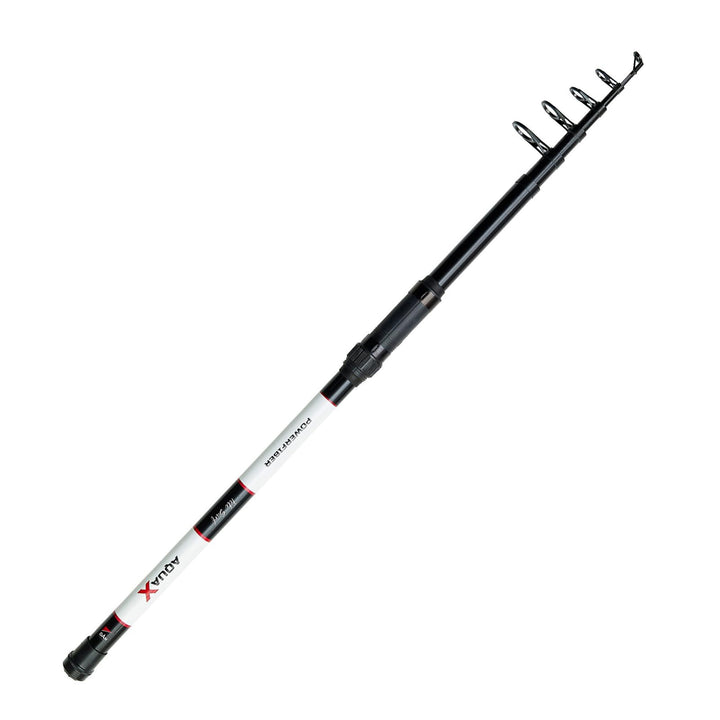 DAM Aqua-X Tele Surf 3,60m / 3,90m Brandungsrute Telerute Meeresrute 3,90m 100-250g