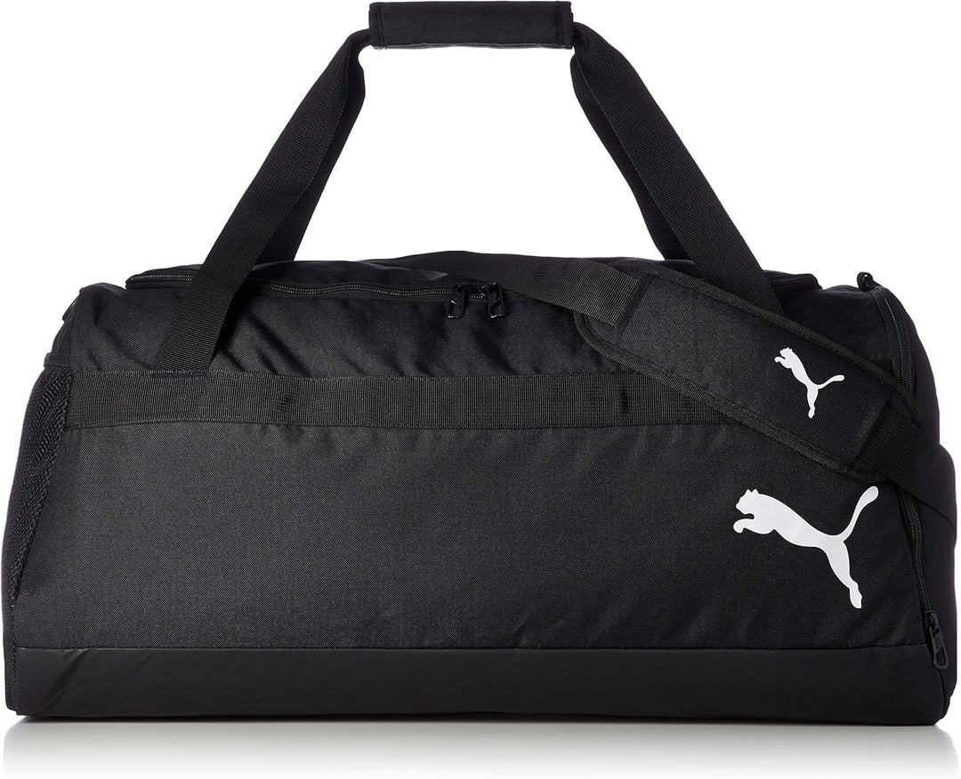 PUMA Unisex Sporttasche OSFA Puma Black Bundle mit Sports Bag S, OSFA Puma Black Bundle mit Sports B