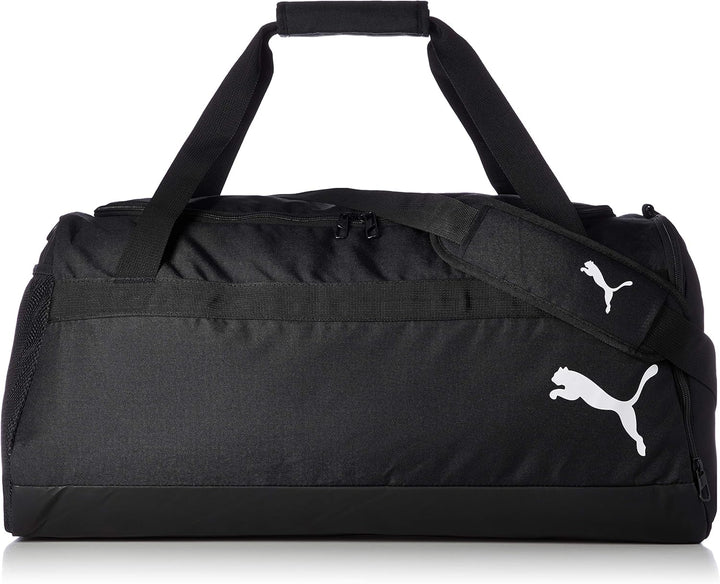 PUMA Unisex Sporttasche OSFA Puma Black Bundle mit Sports Bag S, OSFA Puma Black Bundle mit Sports B