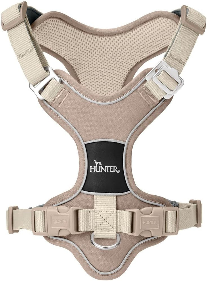 Geschirr Divo Up Farbe Taupe, Grösse S S taupe, S taupe