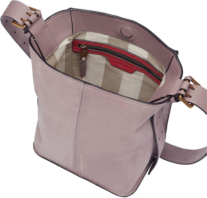 Liebeskind Damen Hobo S Old Rose, Old Rose