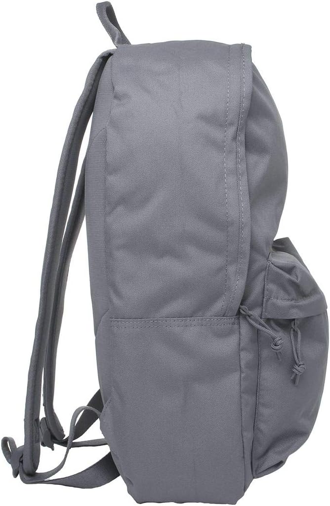 Converse Unisex Edc Backpack Rucksack 45 centimeters Grau (Grigio), 45 centimeters Grau (Grigio)