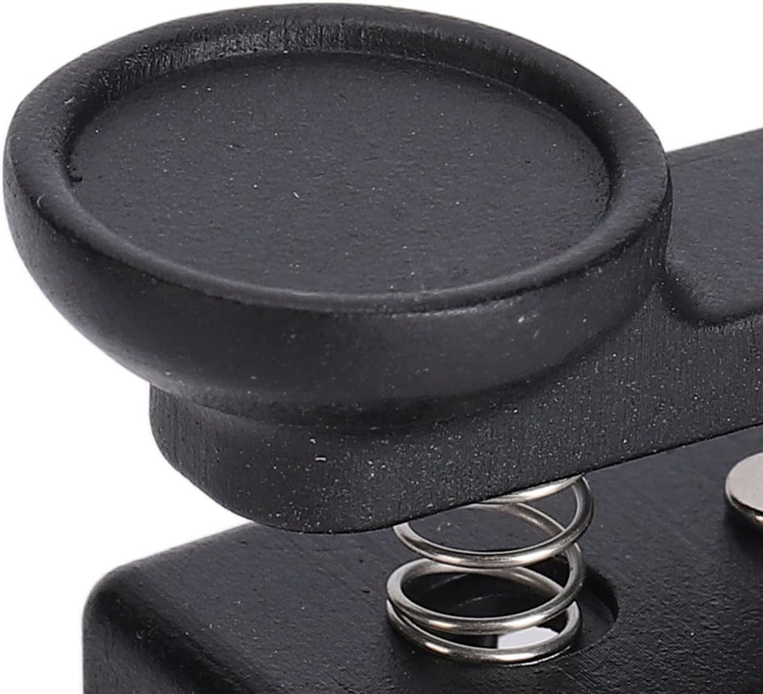 CW Manual Key Morse Code Morsetaste, Morsecode Key Magnetic Adsorption Base Morse Code für Kurzwelle