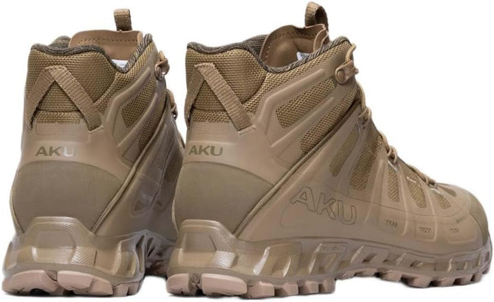 AKU Herren Selvatica Tactical Mid GTX Bootsschuh 40 EU Coyote, 40 EU Coyote