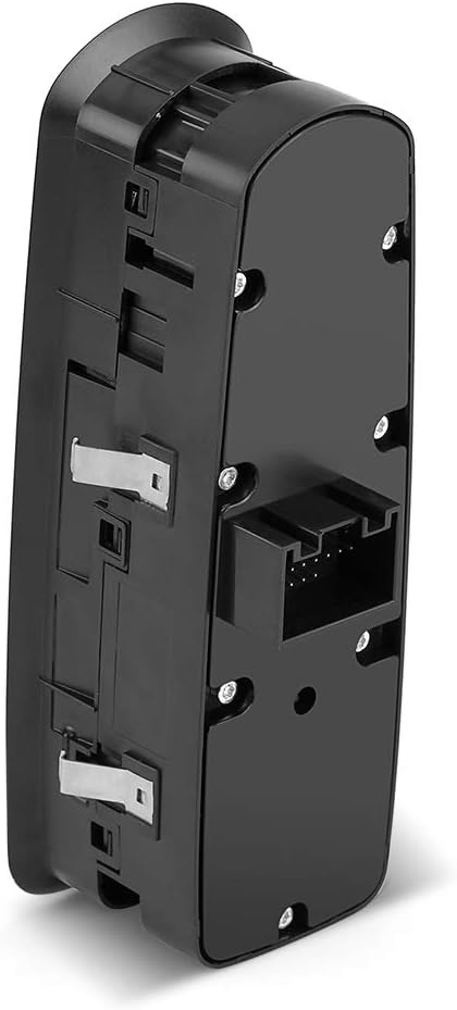 Fensterheberschalter, 7PP959858R Fensterheber-Hauptschalter Vorne Links Ersatz für Cayman DML für -F