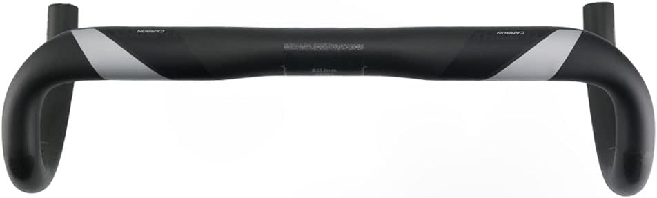 Alfa Pasca lenker 31,8 rennrad carbon lenker rennrad 420mm aero lenker rennrad UD Matte 31.8*420mm,