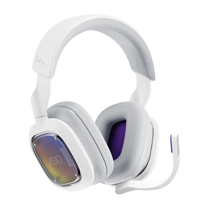 Logitech G Astro A30 Lightspeed Kabelloses Gaming-Headset A30 PS5, PS4, PC/MAC Weiss, A30 PS5, PS4,