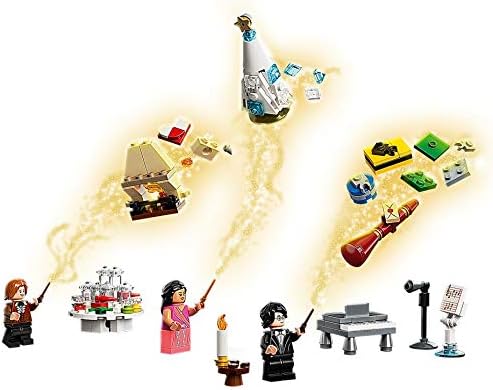 LEGO 75981 Harry Potter Adventskalender