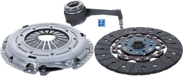 SACHS Kupplungssatz 2290 601 005, OE-Qualität, Kupplungssatz-Austausch beim Auto 2290 601 005 - Kupp