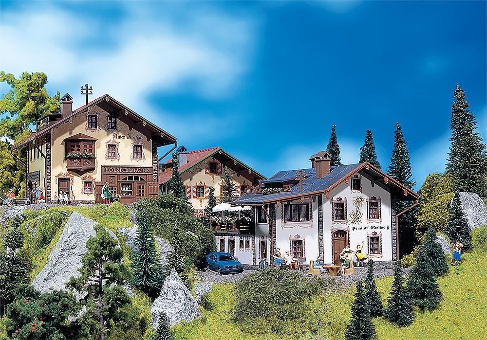 FALLER 130282 - Pension „Edelweiss“