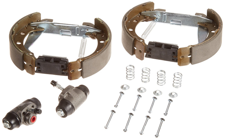 VALEO 554728 Bremsbackensatz