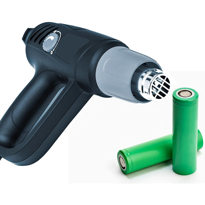 ISOLATECH PVC Schrumpfschlauch Meterware blau ohne Kleber Flachmass 175mm (Ø111,4mm) 10 Meter Schrum