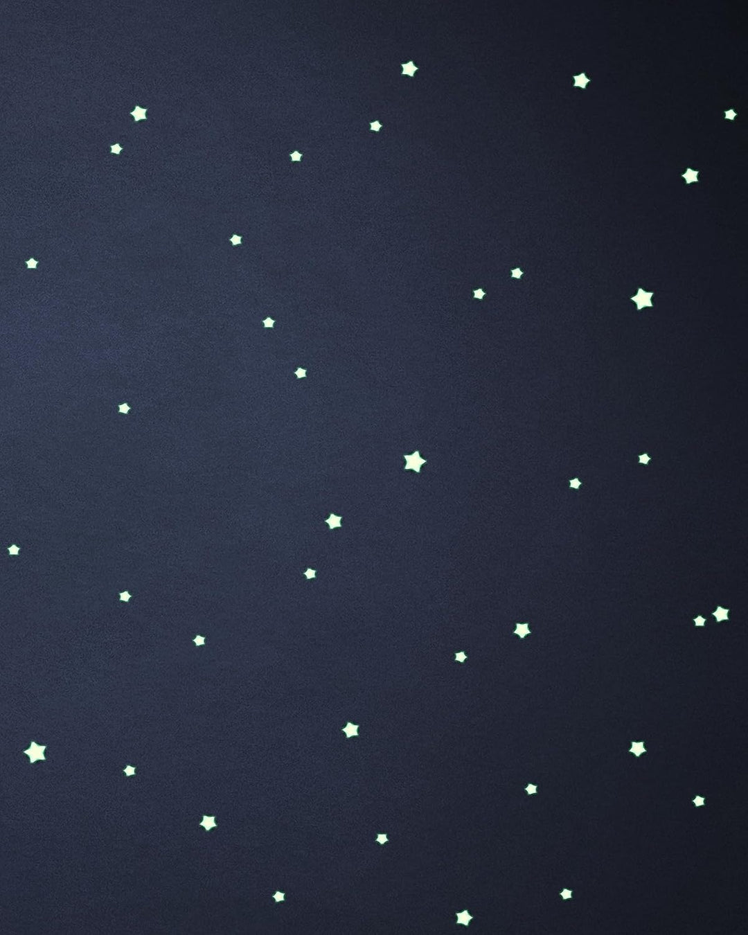 WANDfee Leuchtsterne gross ☆☆ 300 ☆ selbstklebende EXTRASTARK leuchtende Sterne Sternenhimmel Aufkle