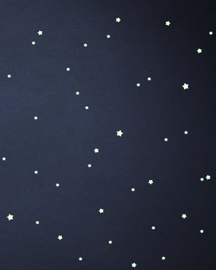 WANDfee Leuchtsterne gross ☆☆ 300 ☆ selbstklebende EXTRASTARK leuchtende Sterne Sternenhimmel Aufkle