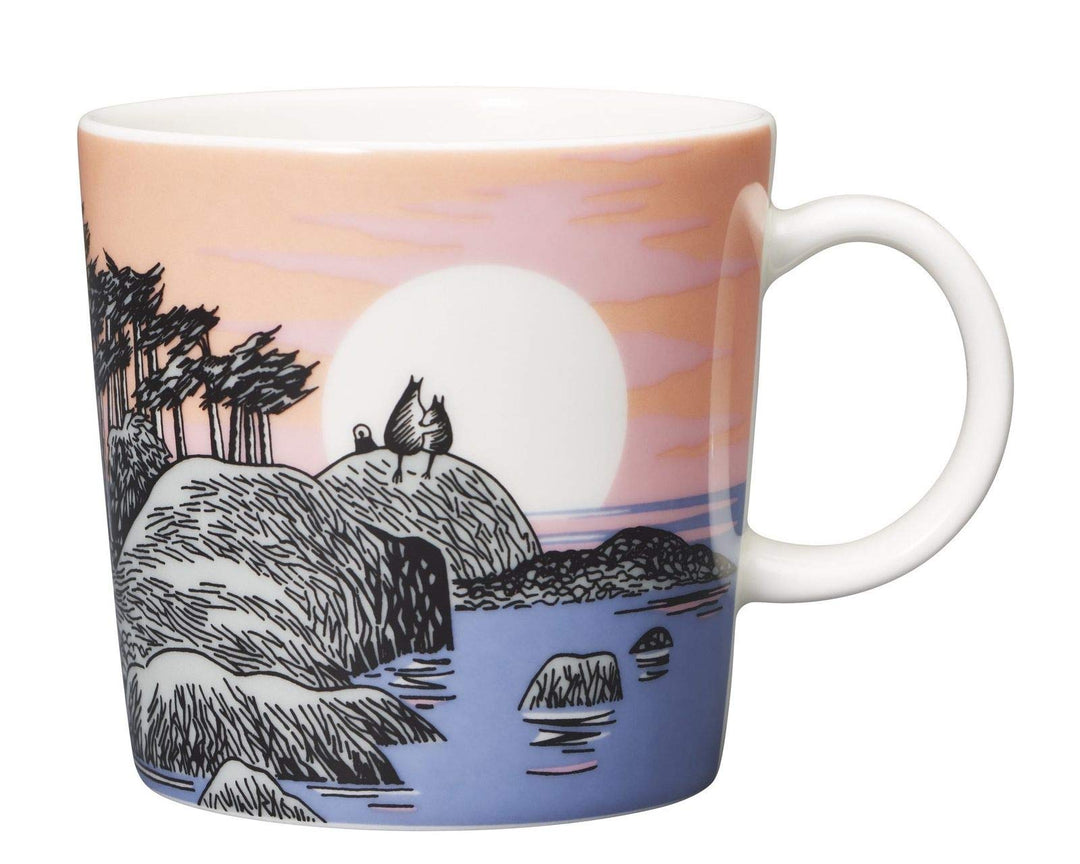 Arabia Moomin Mug Moomin's Day Special Super Rare Tasse (nur für einen Tag verkauft)