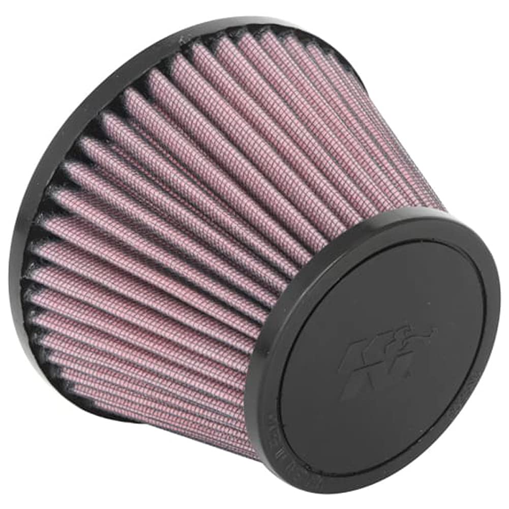 K&N universal Konisch Filter 60mm offsetanschluss, 132mm Untendiameter, 89mm Obendiameter, 95mm Höhe
