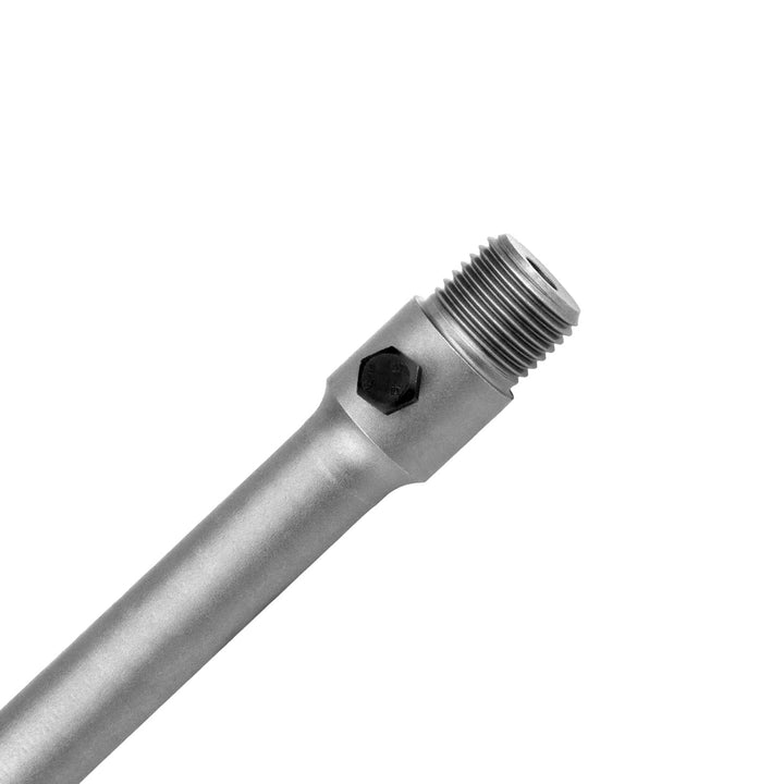 Bohrkrone 32mm SDS Plus set,M22 Gewinde SDS plus Adapter 120mm und Zentrierbohrer 8x110mm,Wandlochsä