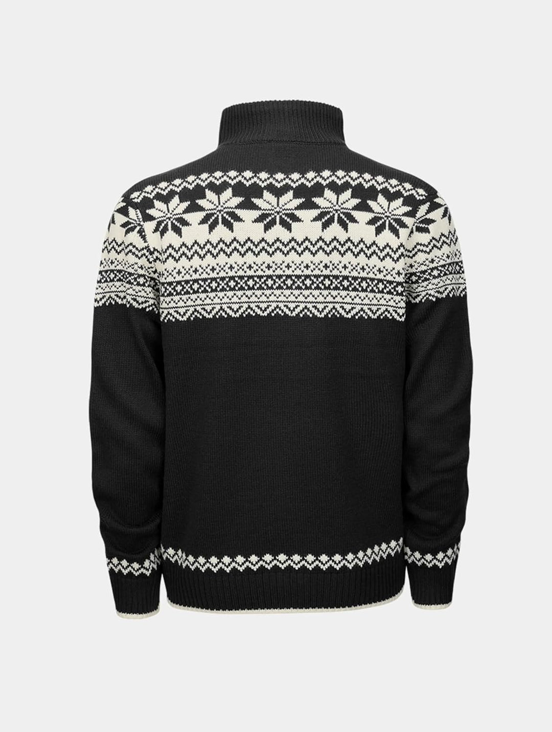Brandit Norweger Armee Troyer Pullover Army Pulli Winter Outdoor ARBEITSPULLOVER 5XL Schwarz, 5XL Sc