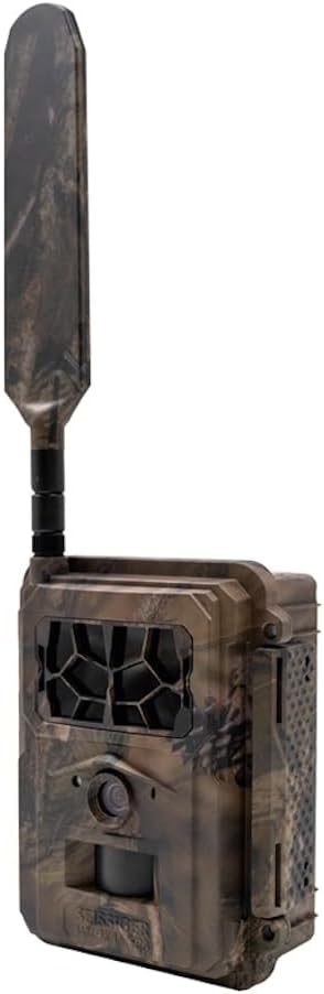 SEISSIGER Pro-Cam LTE - SUPERSIM-Edition Wildkamera - Überwachungskamera