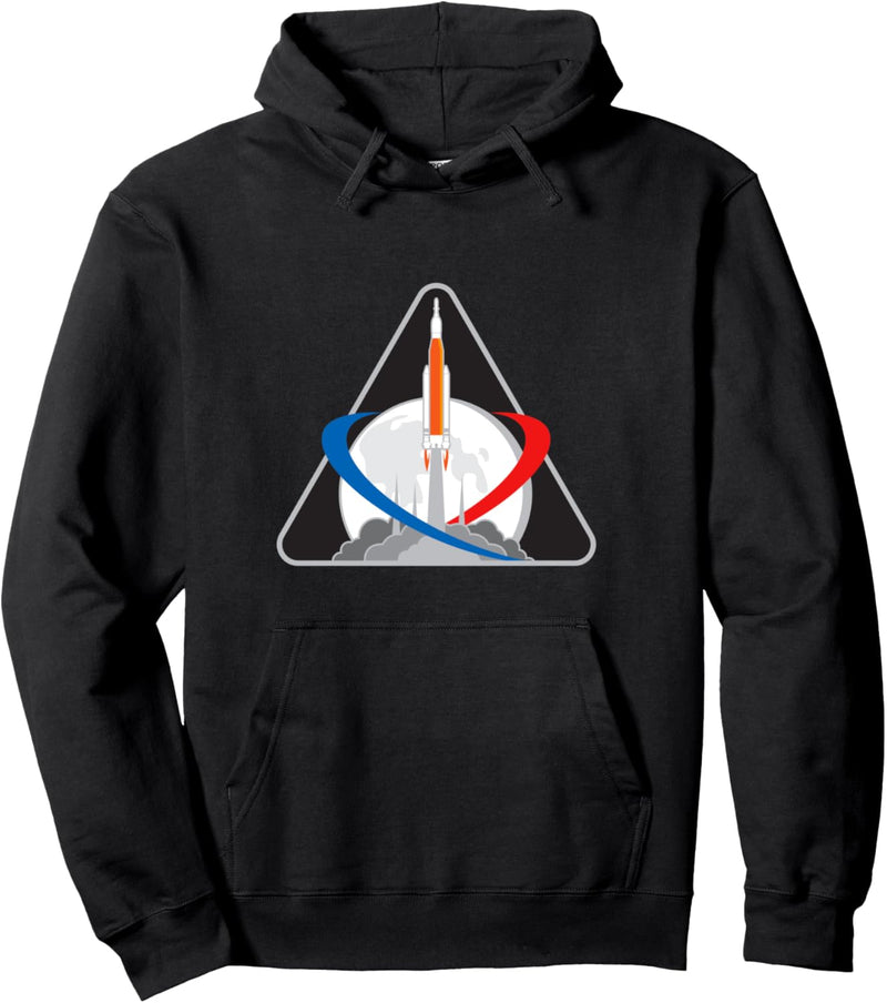 Orion Exploration Flight - NASA Merchandise Pullover Hoodie