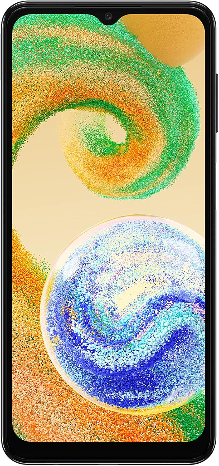 Samsung A047F Galaxy A04s 32GB/3GB RAM Dual-SIM schwarz