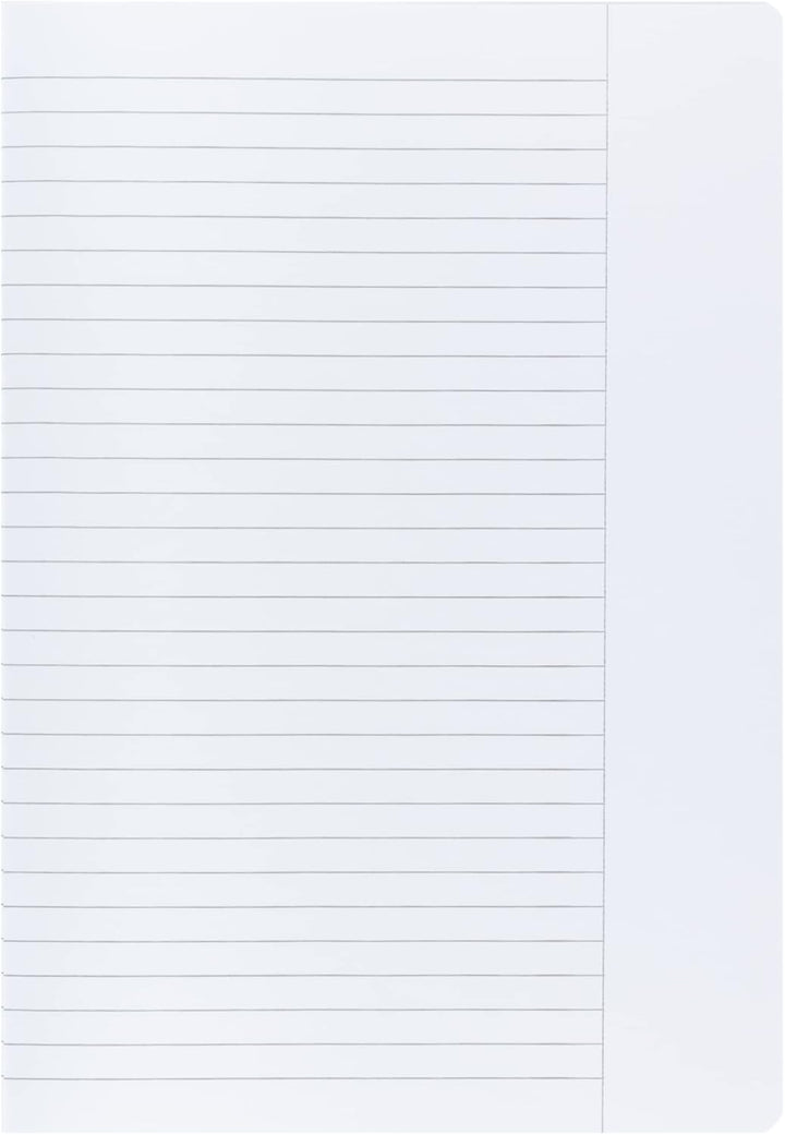Oxford Schulheft A4, Touch, 16 Blatt, Lineatur 25, liniert, 15 Stück grassgrün L 25 - liniert mit Ra