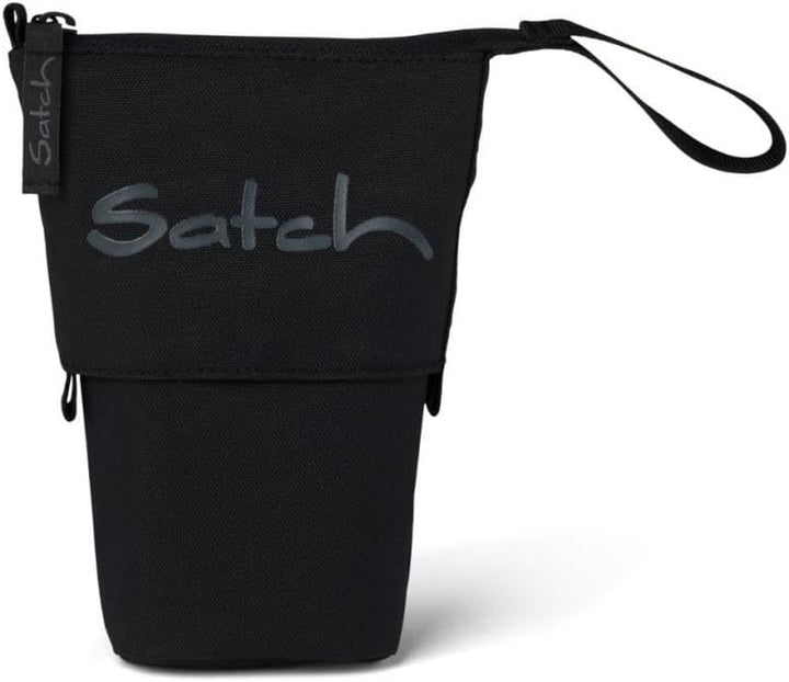 Satch Match Pencil Slider Light Edition Schulrucksack Set 3tlg. inkl. Sportbeutel Blackjack, Blackja