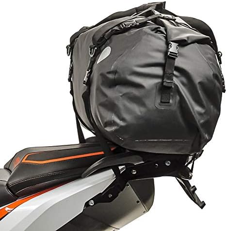 Motorrad Hecktasche für Drybag Bagtecs XF40 Wasserdicht Volumen 40l