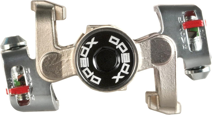 Xpedo M-Force 8 CR Clipless // MTB-Pedal silber, silber