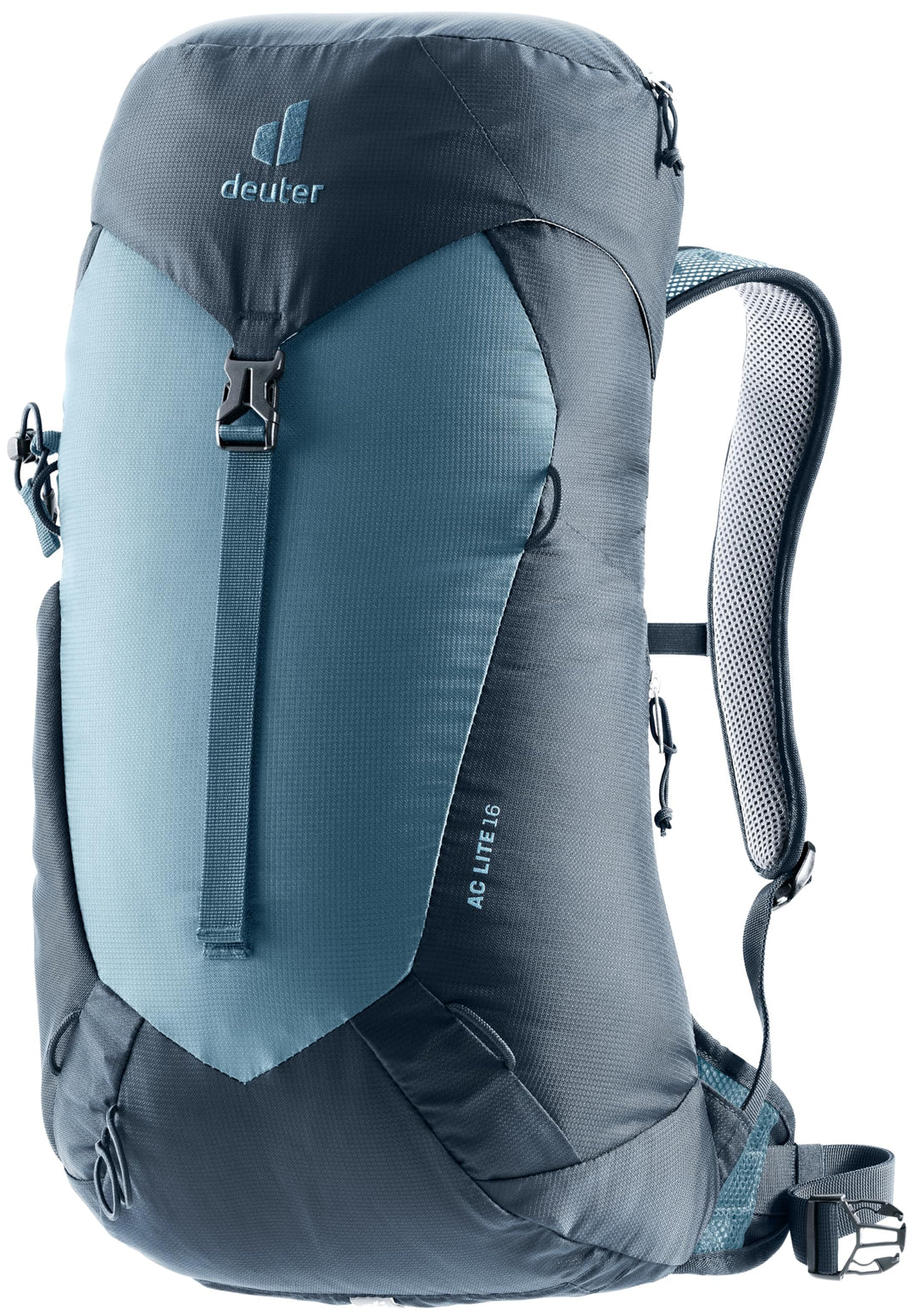 deuter Herren Ac Lite 16 Wanderrucksack (1er Pack) 16 L Atlantic-ink, 16 L Atlantic-ink