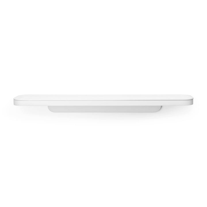 Brabantia - Mindset Badregal - Platzsparend - Wandregal für die Dusche - Bis zu 2 kg - Korrosionsbes