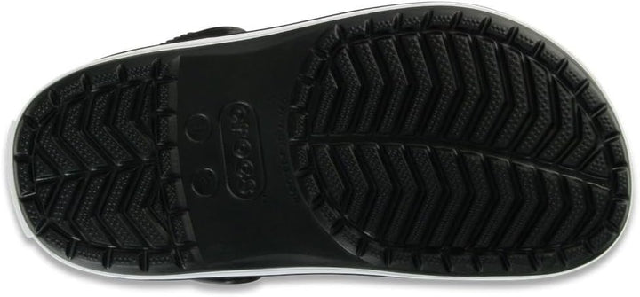 Crocs Unisex Kinder Crocband K Clog 28/29 EU Schwarz, 28/29 EU Schwarz