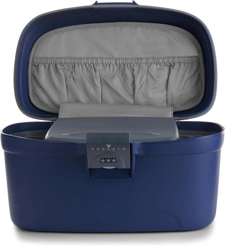 RONCATO Light Kosmetiktäschchen, 36 cm Marinenblau, Marinenblau