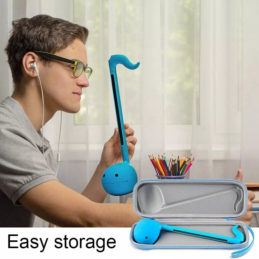 Tragbare Tragetasche Für Otamatone Japanisches Elektronisches Musikinstrument, Tragbarer Synthesizer