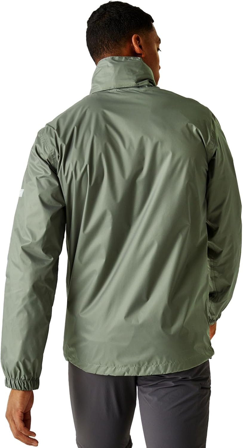 Regatta Herren-Jacke Lyle Iv, wasserdicht S Agave, S Agave