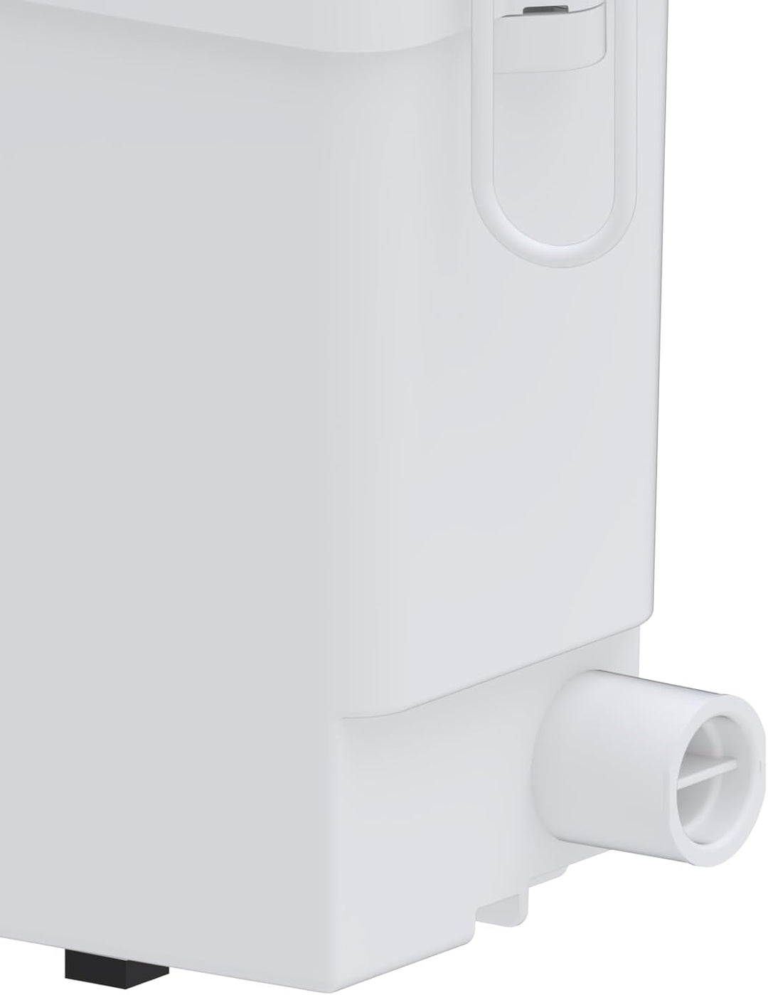 SFA WC Hebeanlage Sanipack Pro Up, kompakte Abwasser-Pumpe für alle gängigen Vorwandsysteme mit Sile