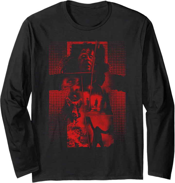 The Exorcist I'm Not Regan Langarmshirt