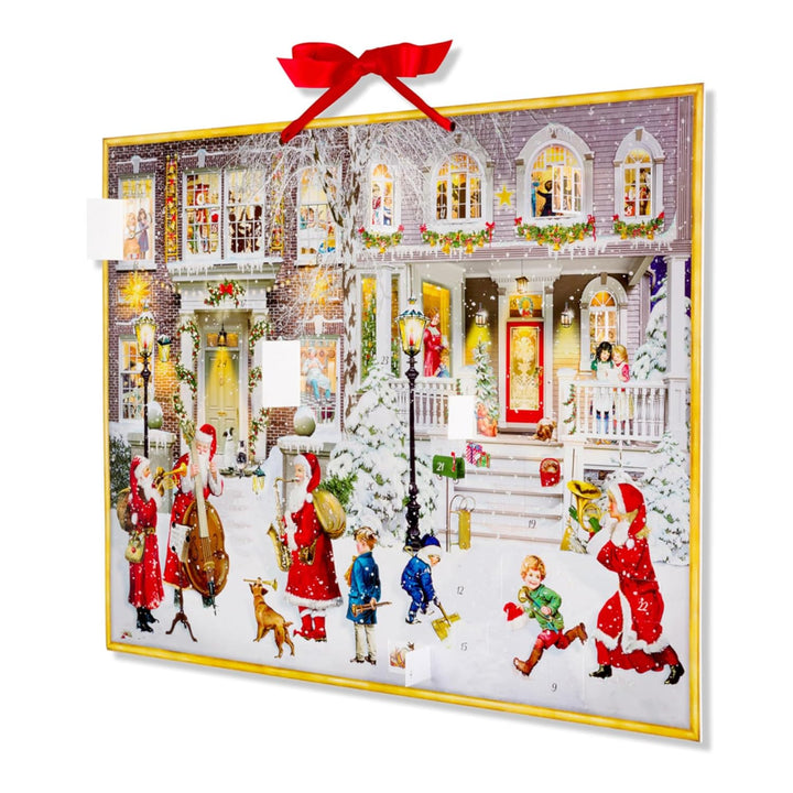 Sound-Adventskalender – Having a Wonderful Christmas Time: Mit 24 beschwingten Weihnachtssongs, Kale