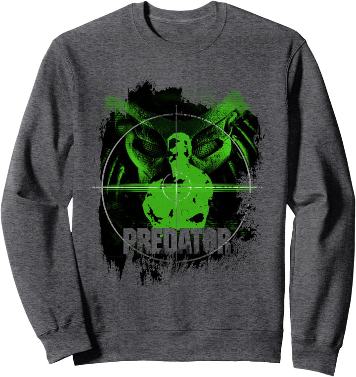 Predator Sniper Scope Dutch 80s Sweatshirt