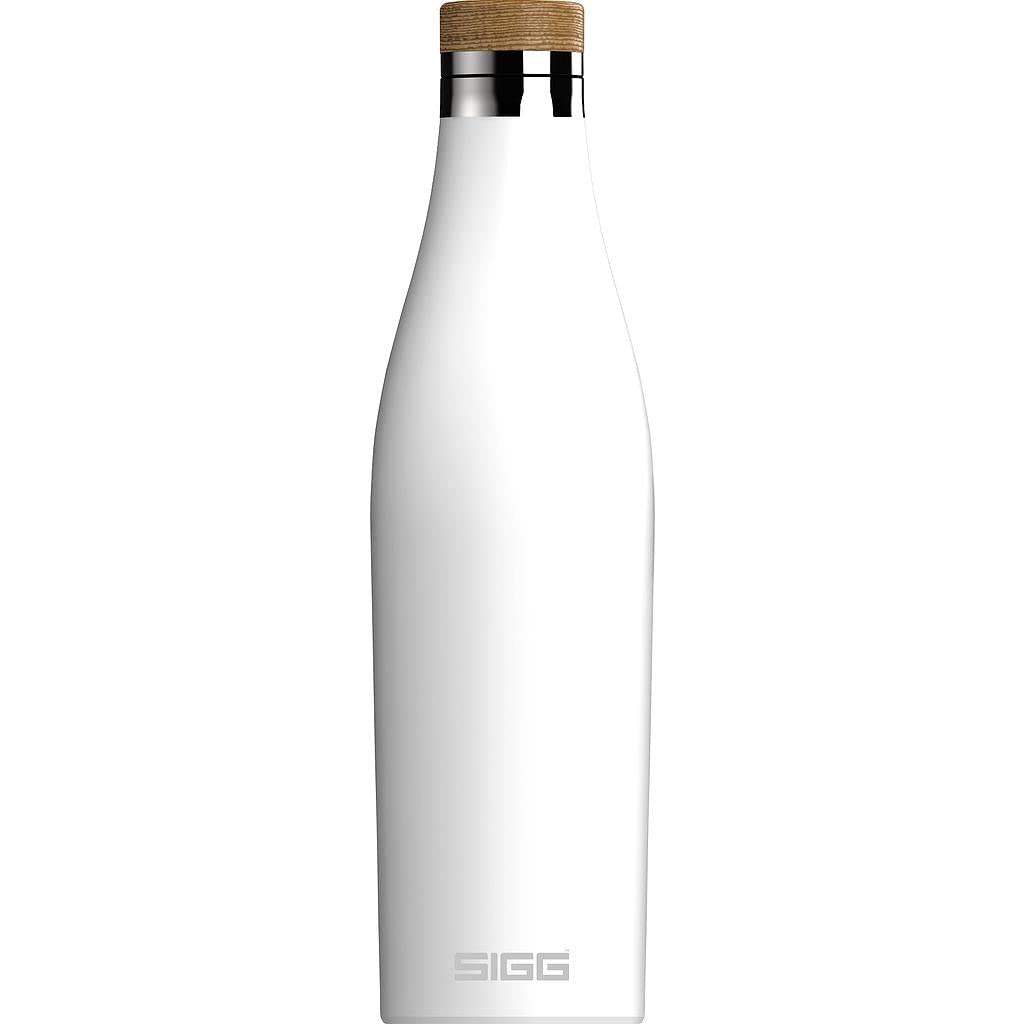 SIGG - Isolierte Trinkflasche - Meridian - Auslaufsicher - Extra schlank - BPA-frei - Plastikfrei -
