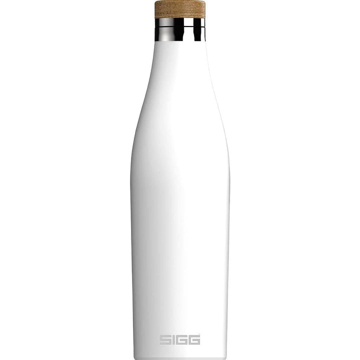 SIGG - Isolierte Trinkflasche - Meridian - Auslaufsicher - Extra schlank - BPA-frei - Plastikfrei -